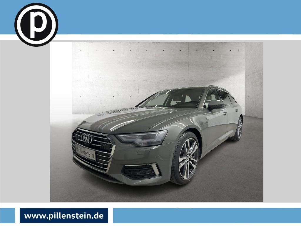 Audi A6 2022