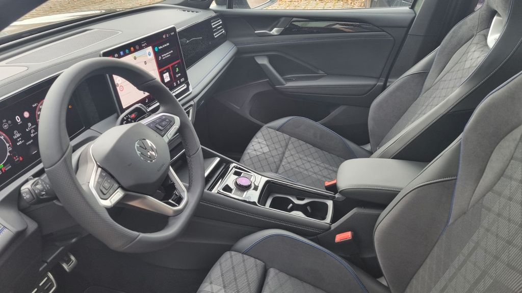 Volkswagen Tiguan 2026