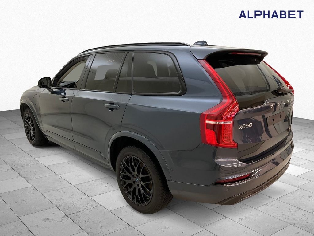 Volvo XC90 2025