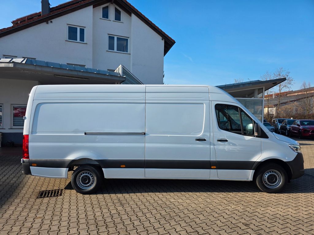Mercedes-Benz Sprinter 2026