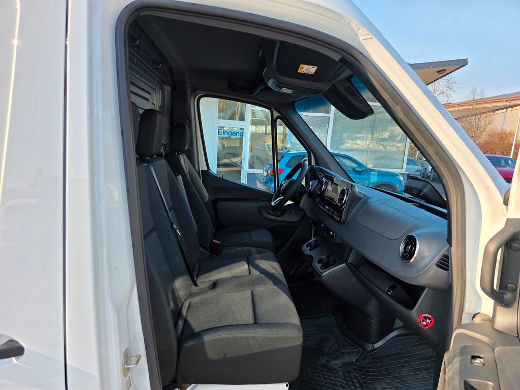 Mercedes-Benz Sprinter 2026