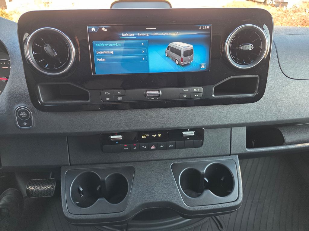 Mercedes-Benz Sprinter 2026