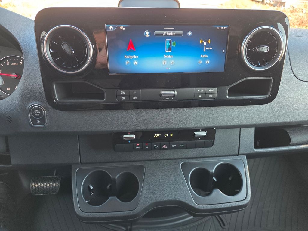 Mercedes-Benz Sprinter 2026