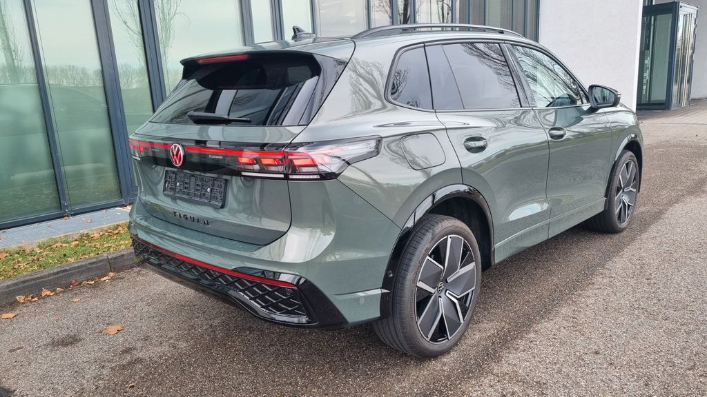 Volkswagen Tiguan 2026