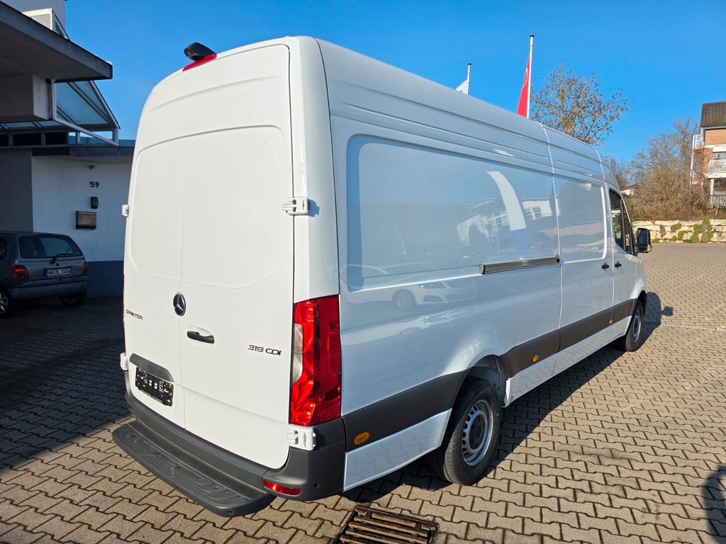 Mercedes-Benz Sprinter 2026