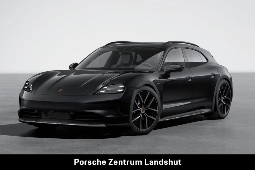 Porsche Taycan 2024