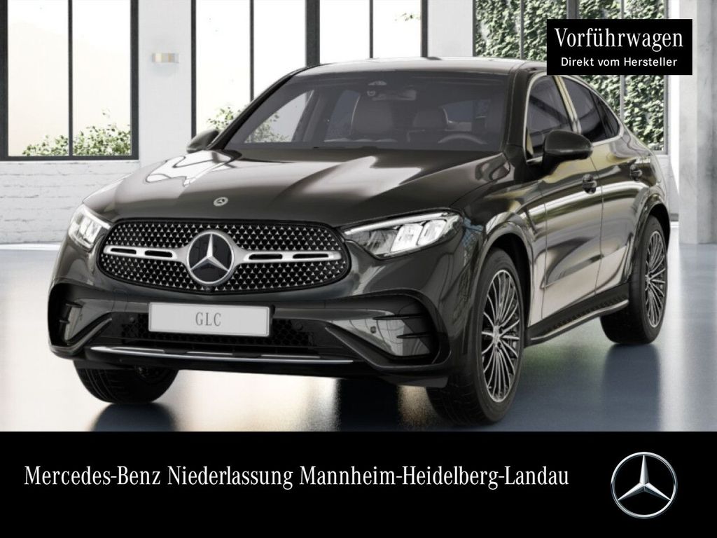 Mercedes-Benz GLC 300 2025