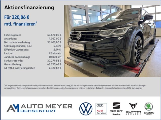 Volkswagen Tiguan Allspace 2023