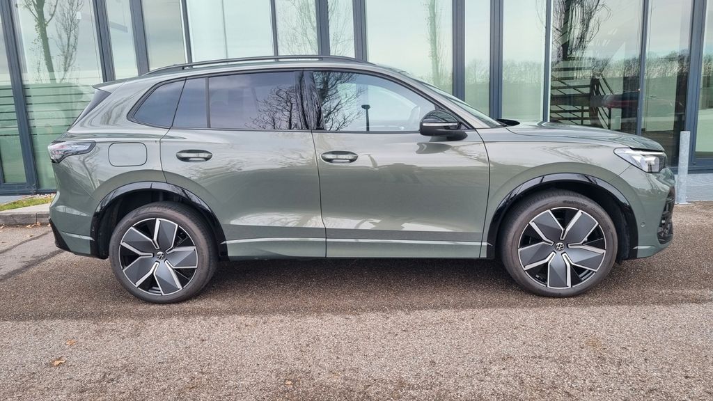 Volkswagen Tiguan 2026