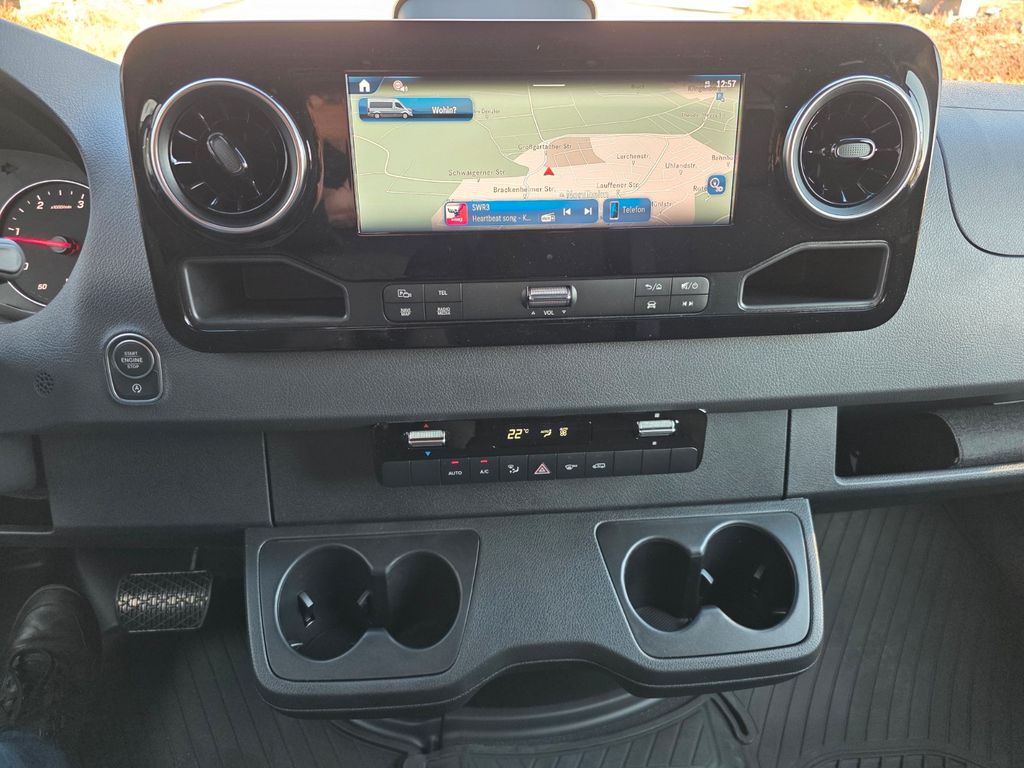 Mercedes-Benz Sprinter 2026