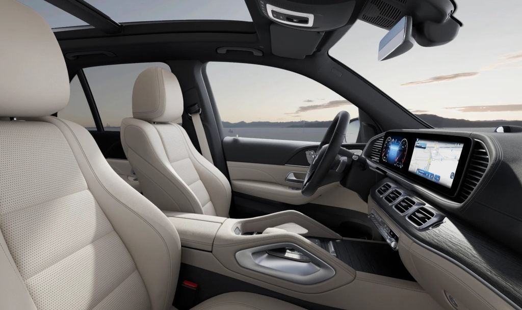 Mercedes-Benz GLE 450