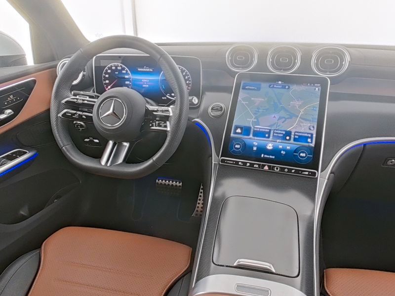 Mercedes-Benz GLC 300 2025