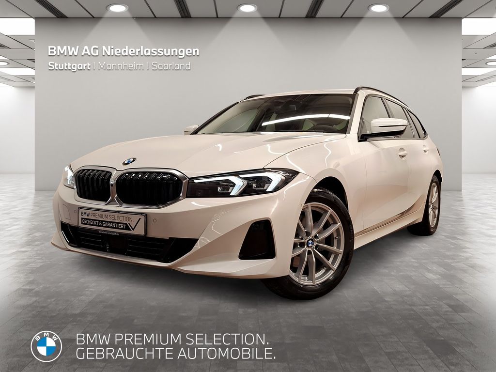 BMW 320 2025