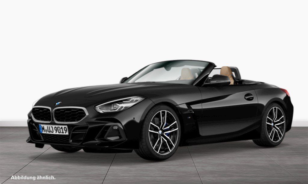 BMW Z4 2025