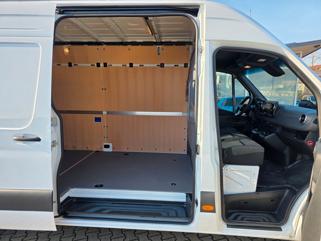 Mercedes-Benz Sprinter 2026