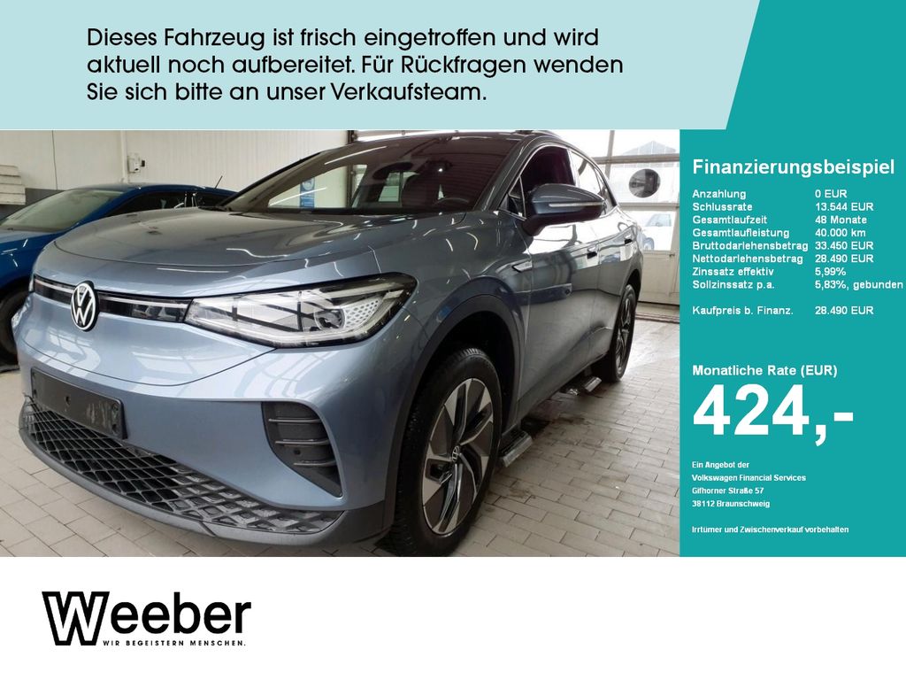 Volkswagen ID.4 2022