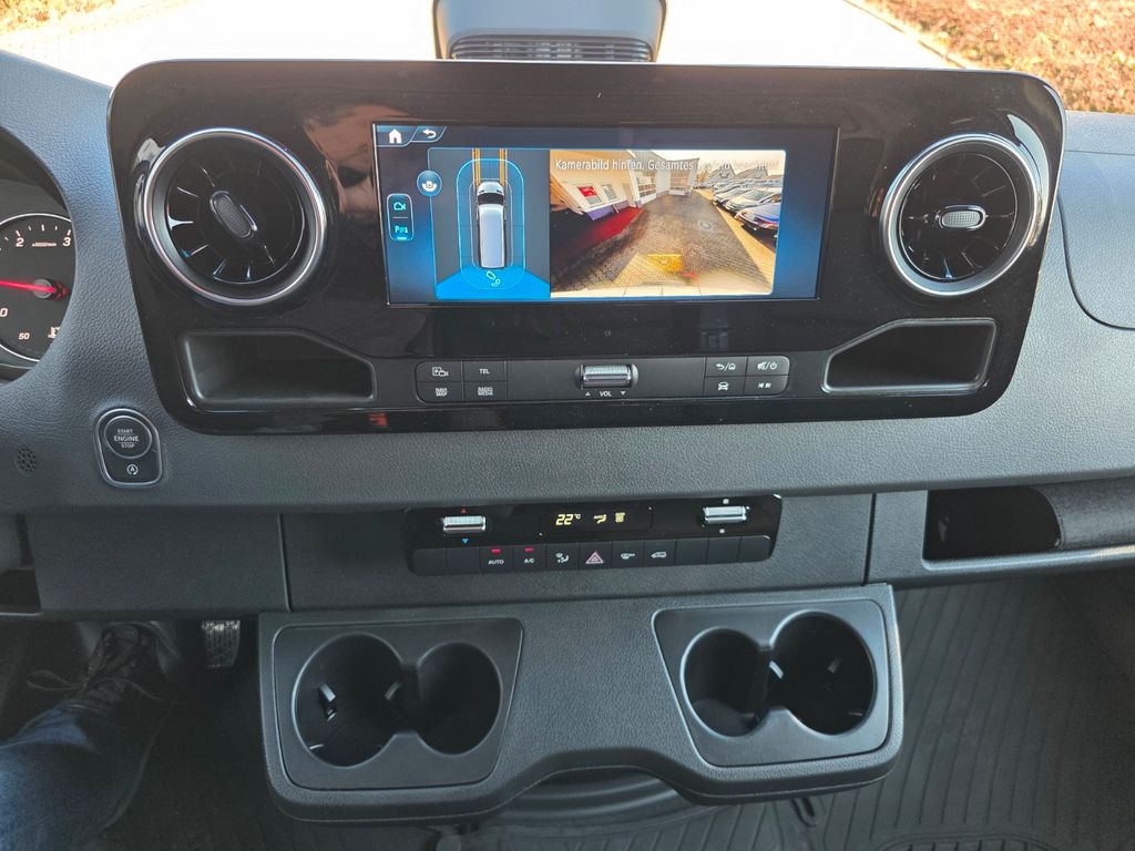 Mercedes-Benz Sprinter 2026