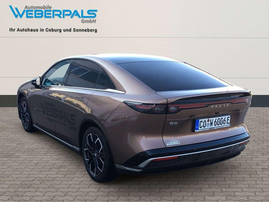Mazda 6e 2025