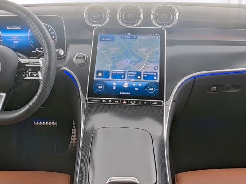 Mercedes-Benz GLC 300 2025