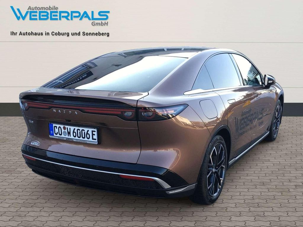 Mazda 6e 2025