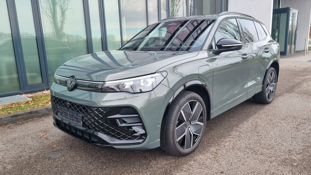 Volkswagen Tiguan 2026