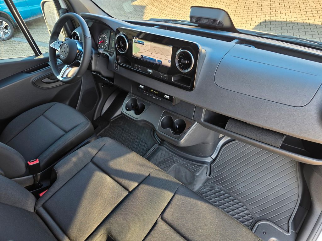Mercedes-Benz Sprinter 2026
