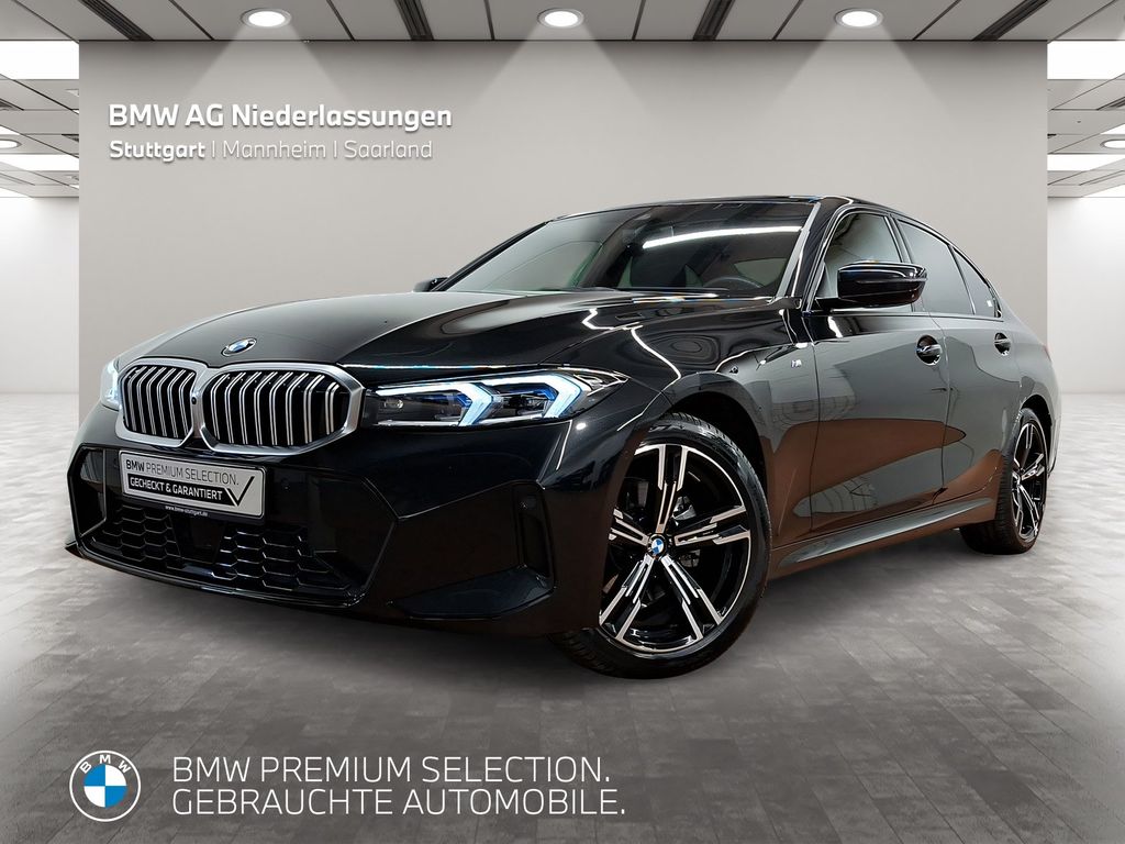 BMW 320 2025