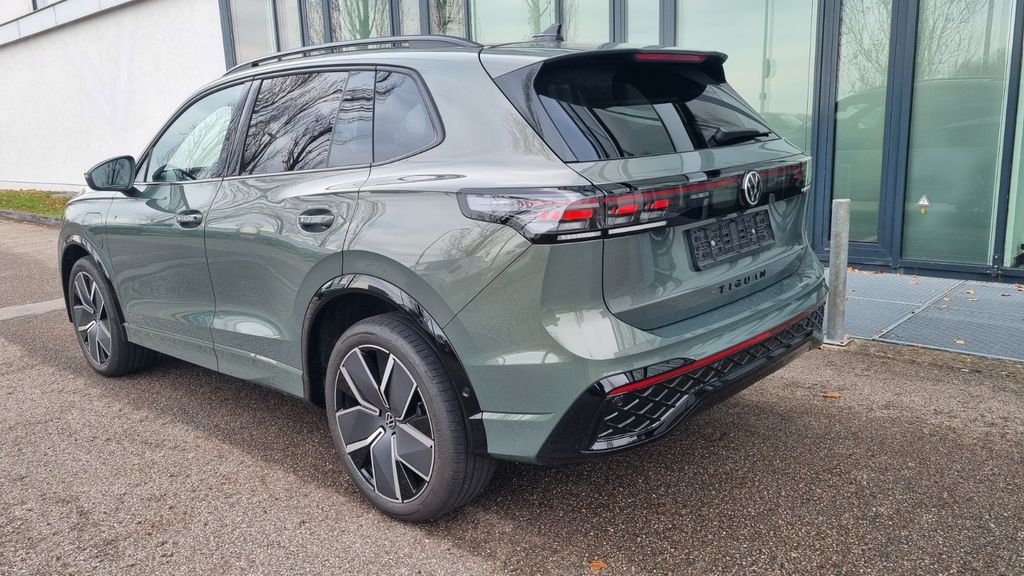 Volkswagen Tiguan 2026