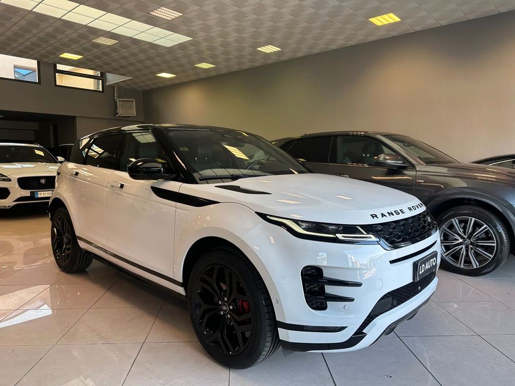 Land Rover Range Rover Evoque 2021