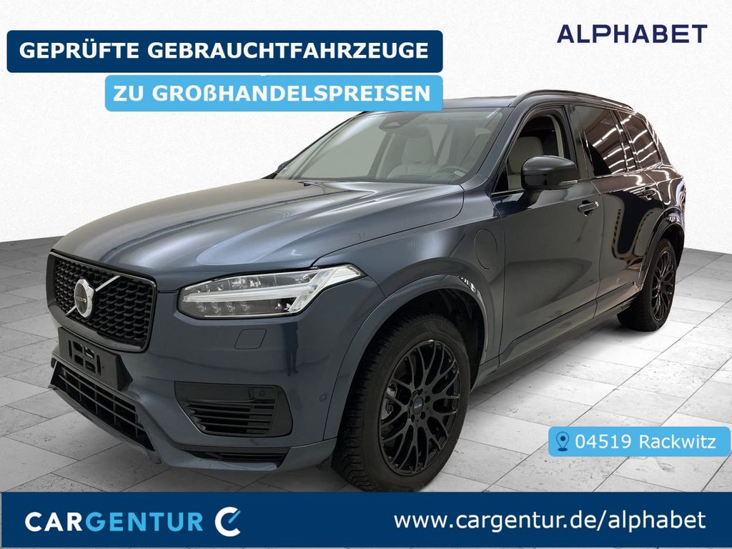 Volvo XC90 2025