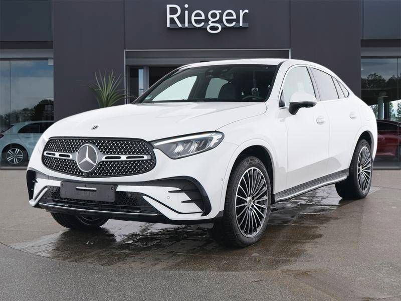 Mercedes-Benz GLC 300 2025