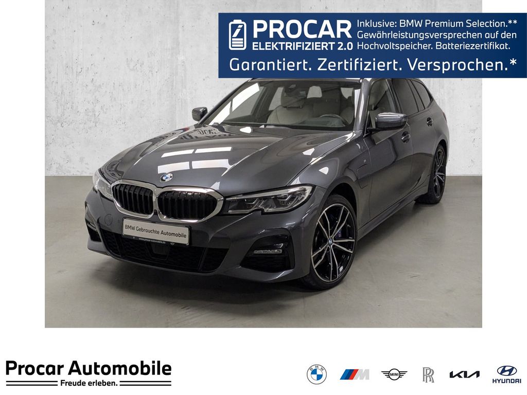 BMW 330 2021