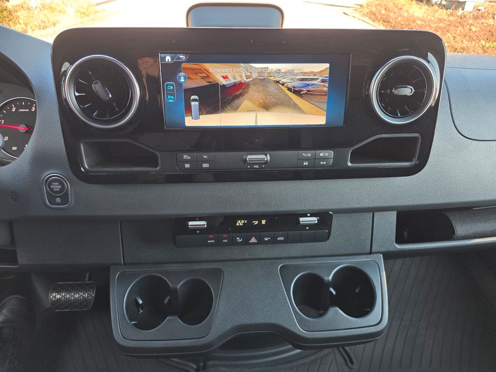 Mercedes-Benz Sprinter 2026