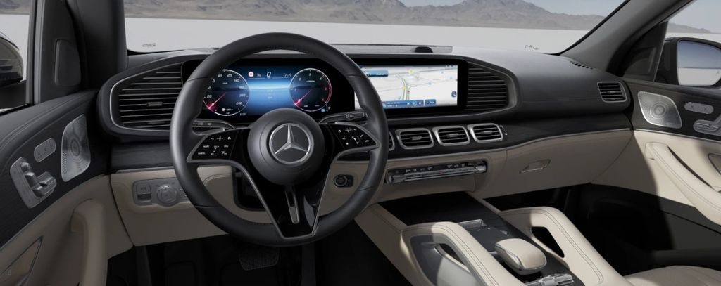 Mercedes-Benz GLE 450