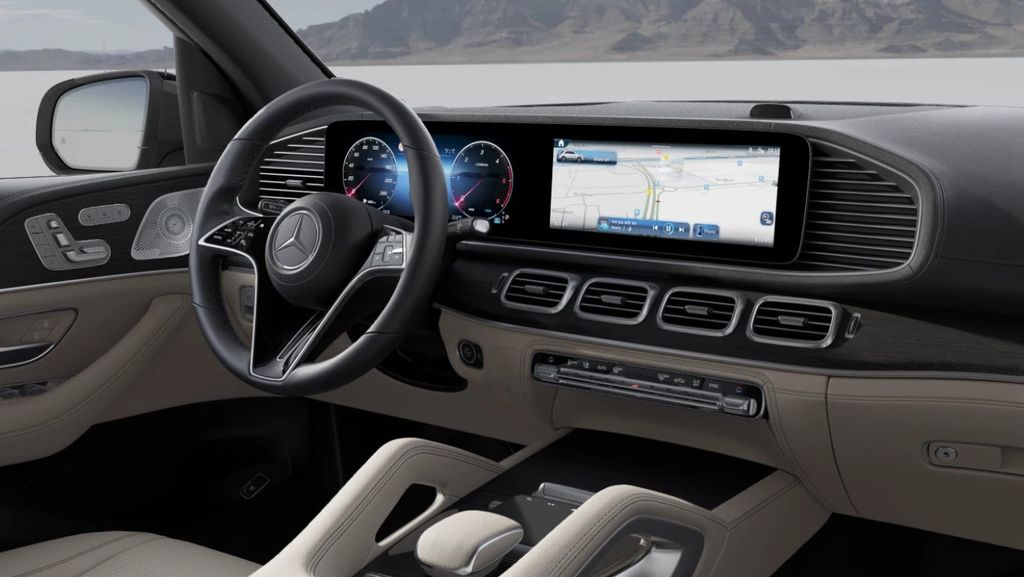 Mercedes-Benz GLE 450