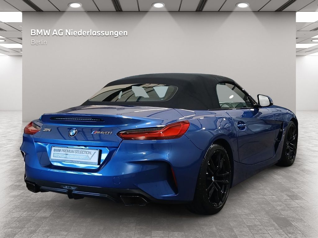 BMW Z4 M40 2024