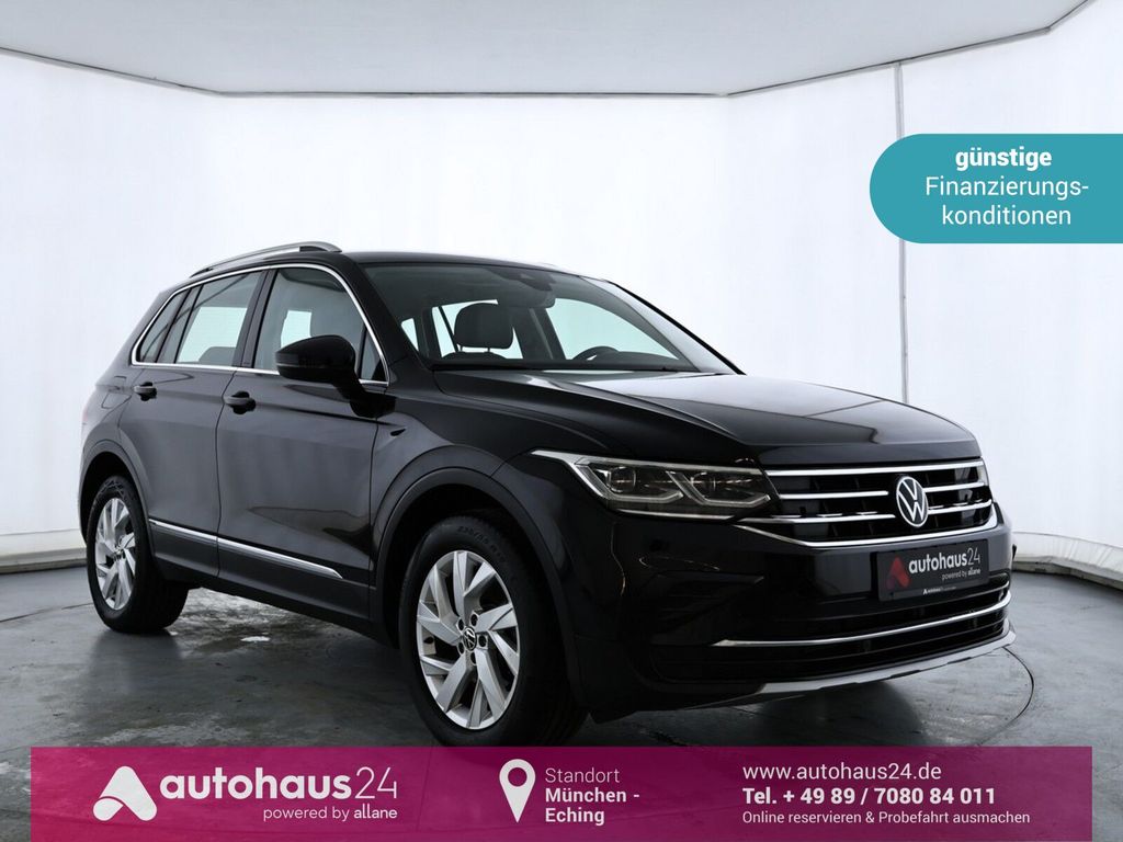 Volkswagen Tiguan 2022