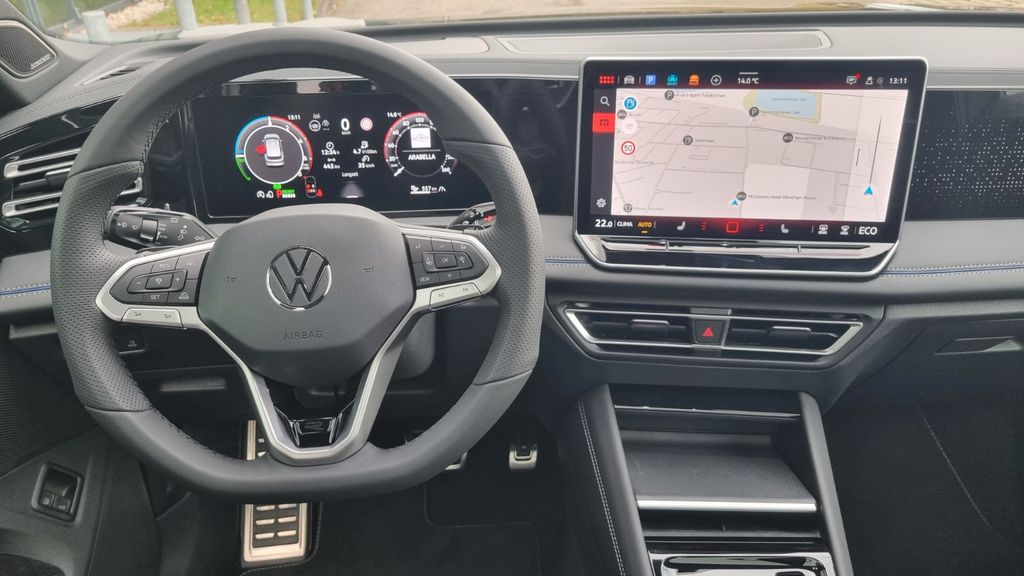 Volkswagen Tiguan 2026