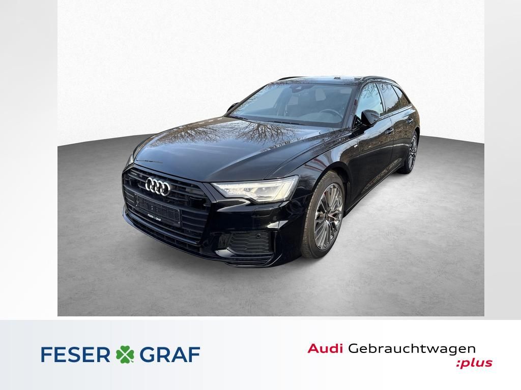 Audi A6 2022