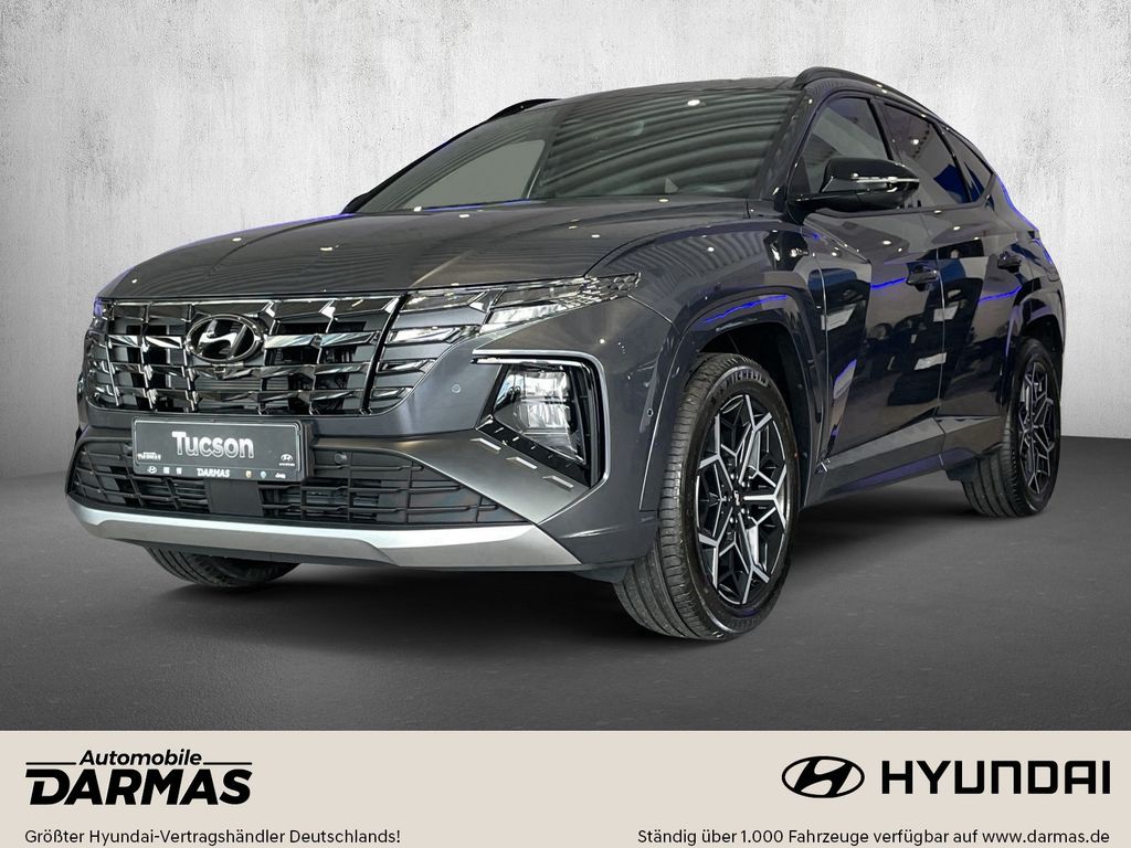 Hyundai TUCSON 2022