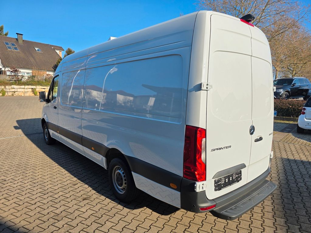 Mercedes-Benz Sprinter 2026