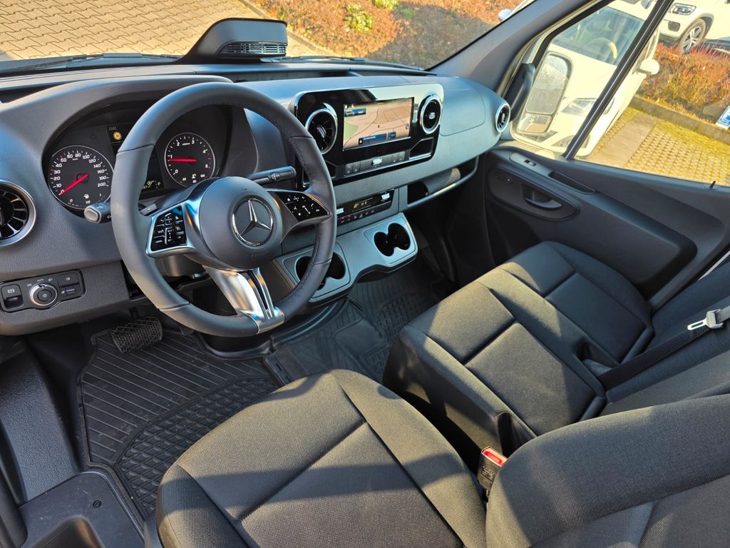 Mercedes-Benz Sprinter 2026