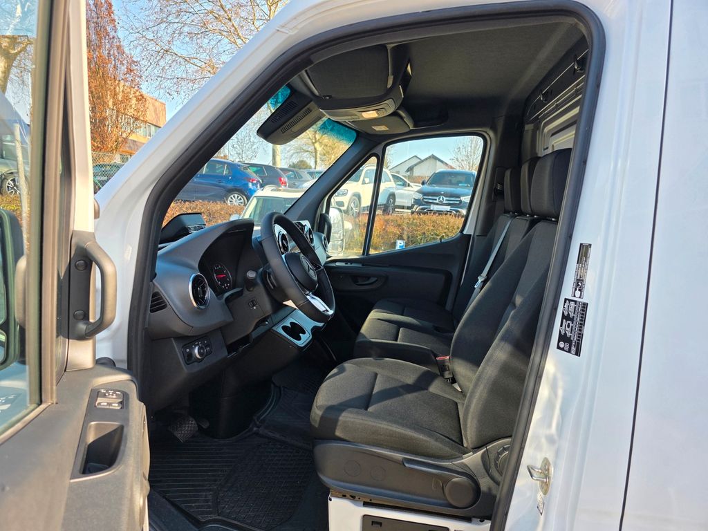 Mercedes-Benz Sprinter 2026