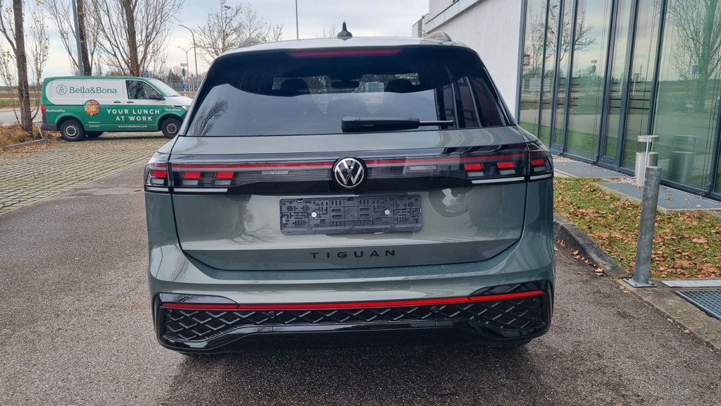 Volkswagen Tiguan 2026