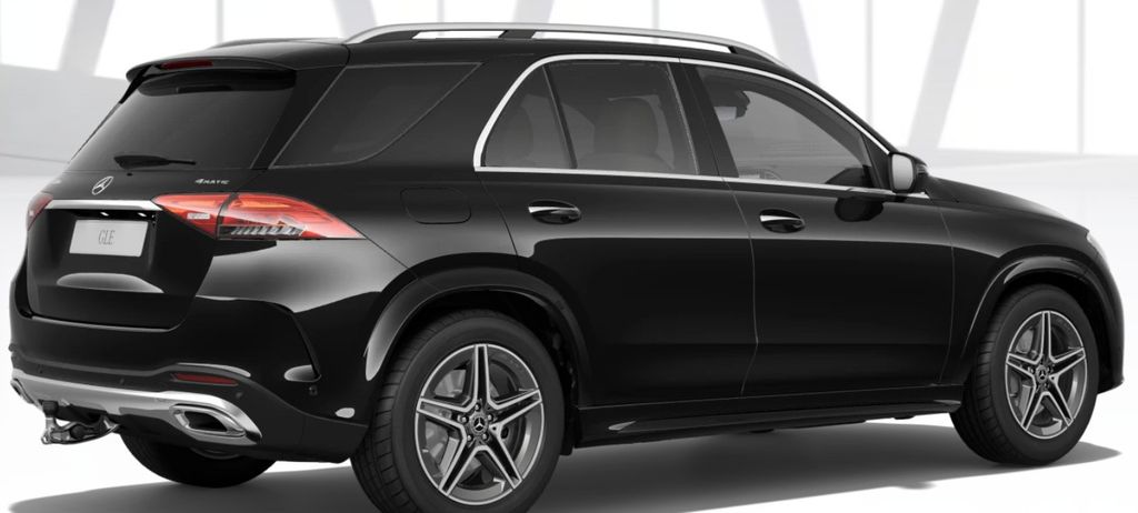 Mercedes-Benz GLE 450