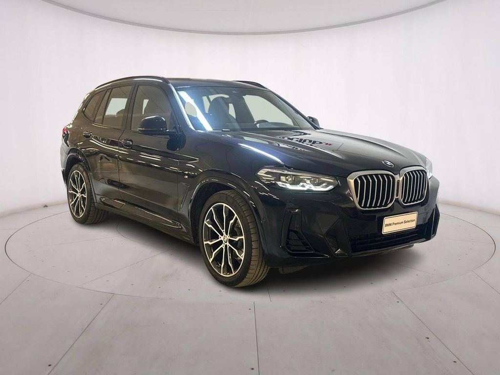 BMW X3 2021