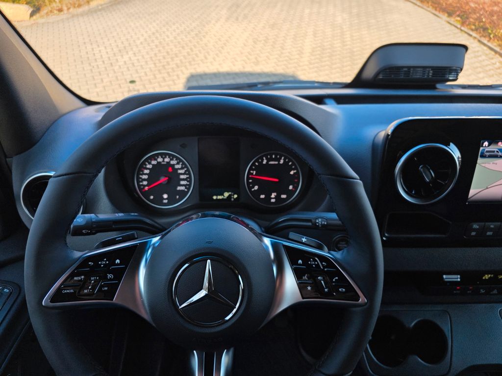 Mercedes-Benz Sprinter 2026