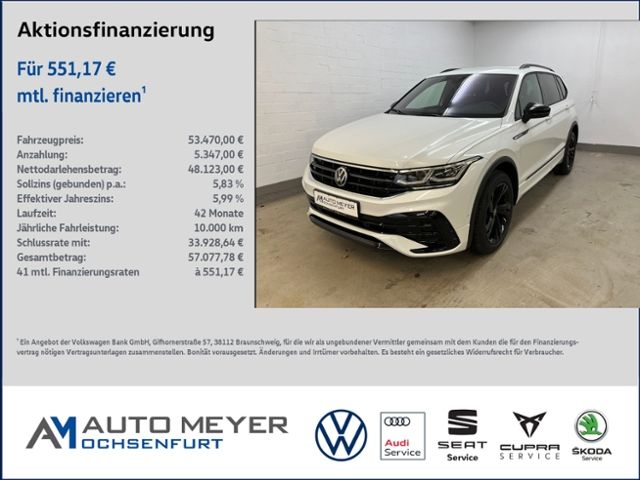 Volkswagen Tiguan Allspace 2025