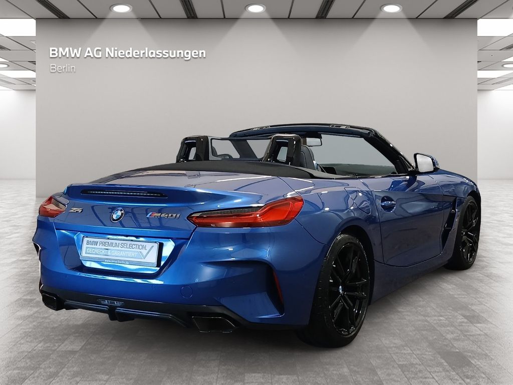 BMW Z4 M40 2024