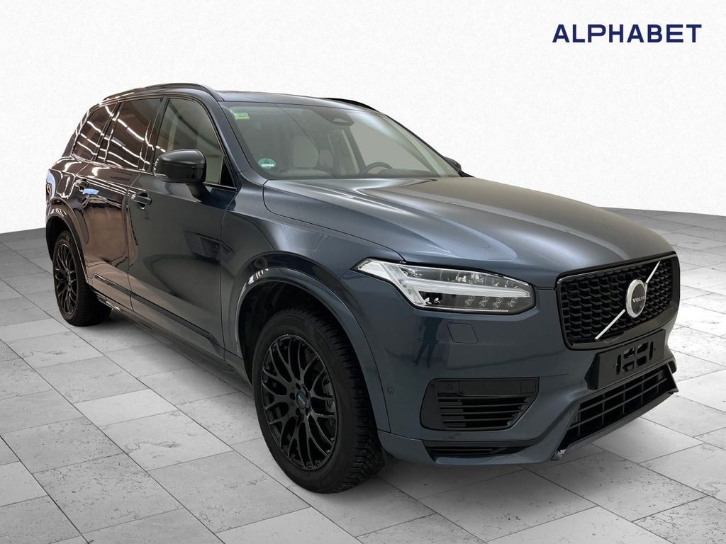 Volvo XC90 2025